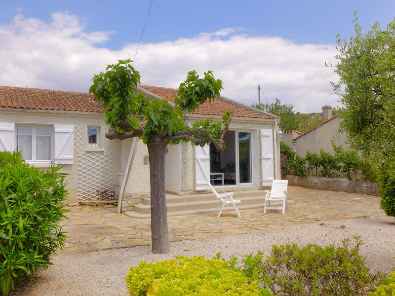 La Victor Hotel Saint-Cyr-sur-Mer Bagian luar foto